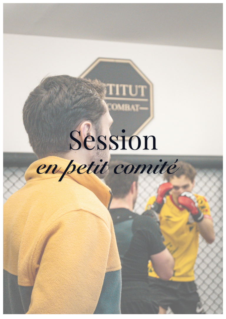 Les sessions exclusives sont limitées à 10 participants, les sessions semi-collectives accueillent jusqu'à 16 participants.